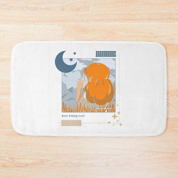 Item preview, Best Hiking Trail designed and sold by Photoque.