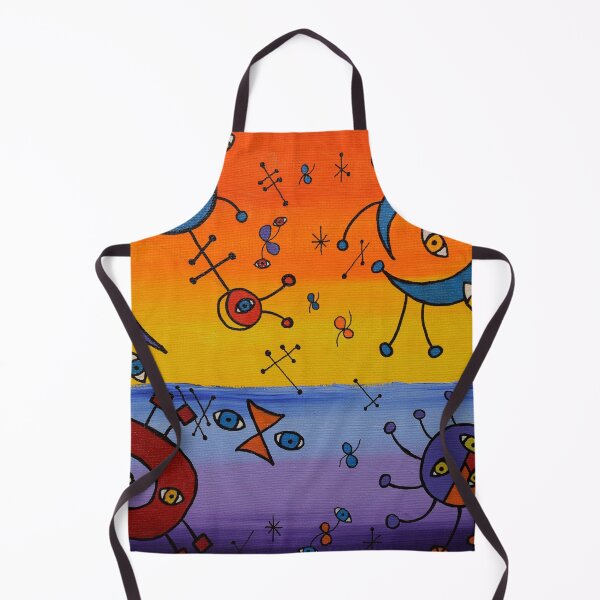 Item preview, Days and Nights (after Miro) designed and sold by Wayne Young Arts.