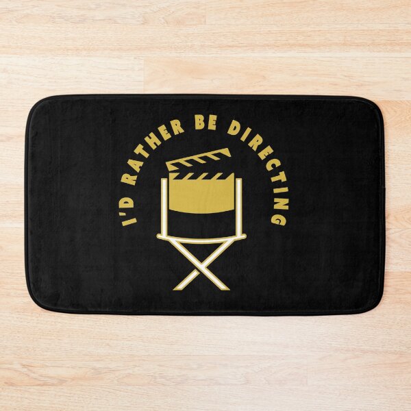 Item preview, I'd Rather Be Directing designed and sold by artdesignforyou.