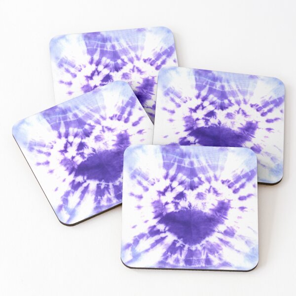 Item preview, Tie-Dye Purple Heart designed and sold by Carolina Diaz.
