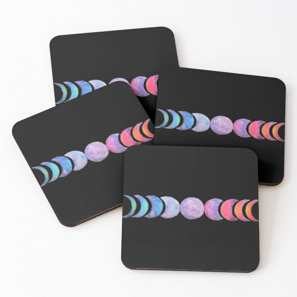 Item preview, Rainbow Moon Phases designed and sold by JoyStar's Story.