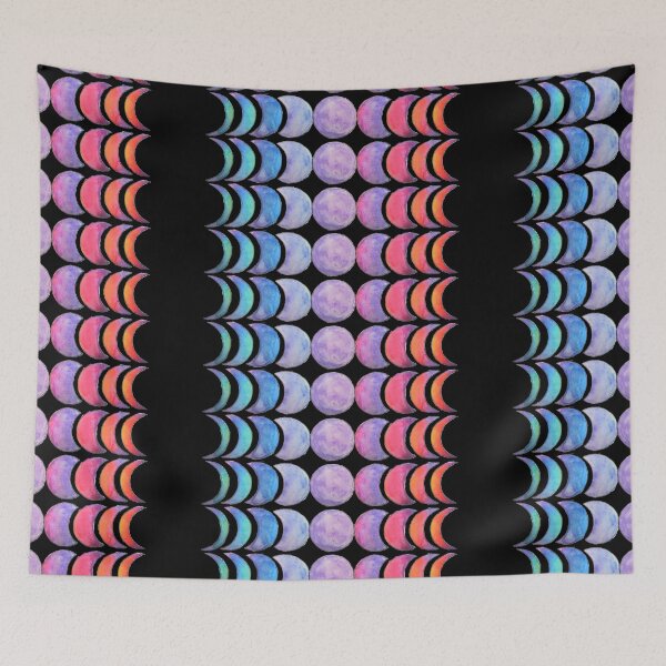 Item preview, Rainbow Moon Phases designed and sold by JoyStar's Story.