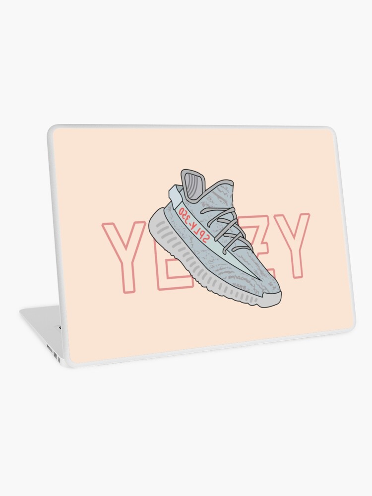 eezy Boost V2 Sneaker Poster| Nike Poster|Air Nike|Air Max 97|Nike The Ten|Off White |Sneakers" Laptop Skin for Sale by Fernandovils | Redbubble
