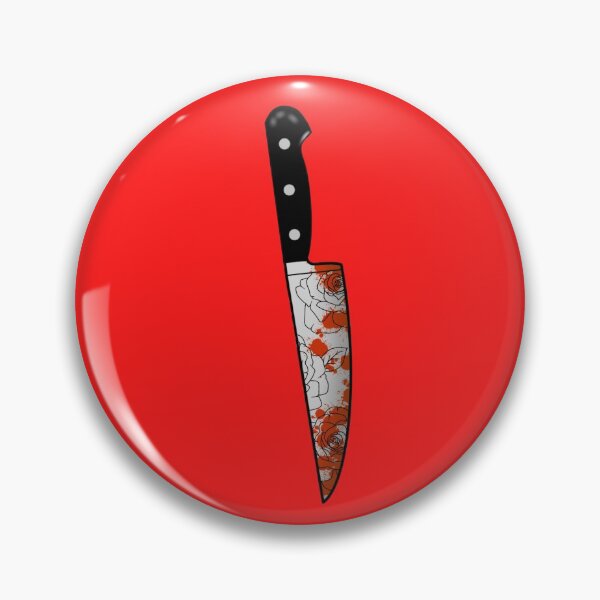 Item preview, Rose knife designed and sold by Brittinylou101.