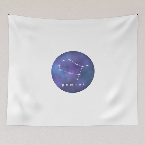 Item preview, gemini designed and sold by elle-artss.