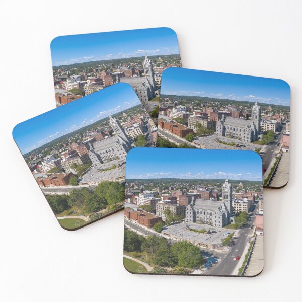 Item preview, Holyoke City Hall designed and sold by Kingsturbo.