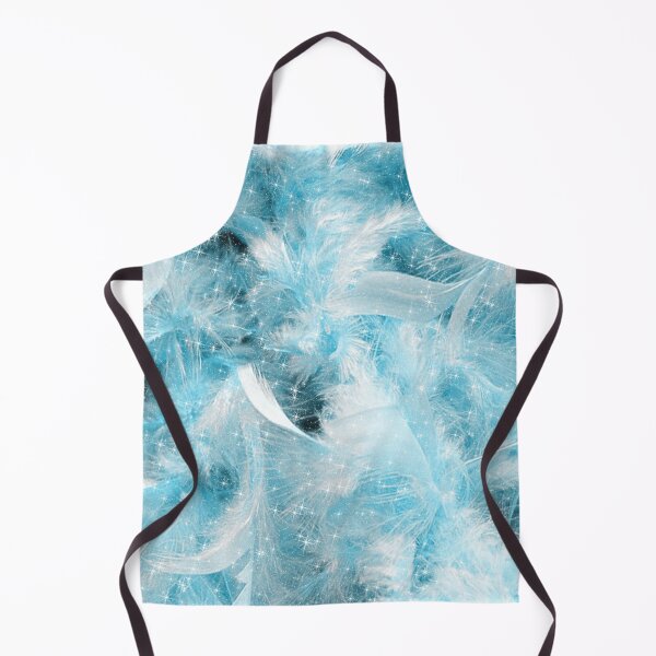 Item preview, Pattern White and Sky Blue Feathers Angel Paradise Heaven Soft designed and sold by Jolly-Yosei.