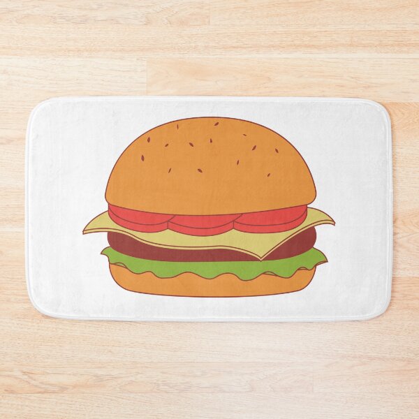 Item preview, Cheeseburger designed and sold by SvBDesigns.