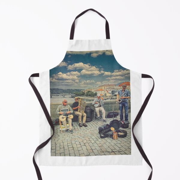 Item preview, Music on The bridge designed and sold by Dennis Granzow.