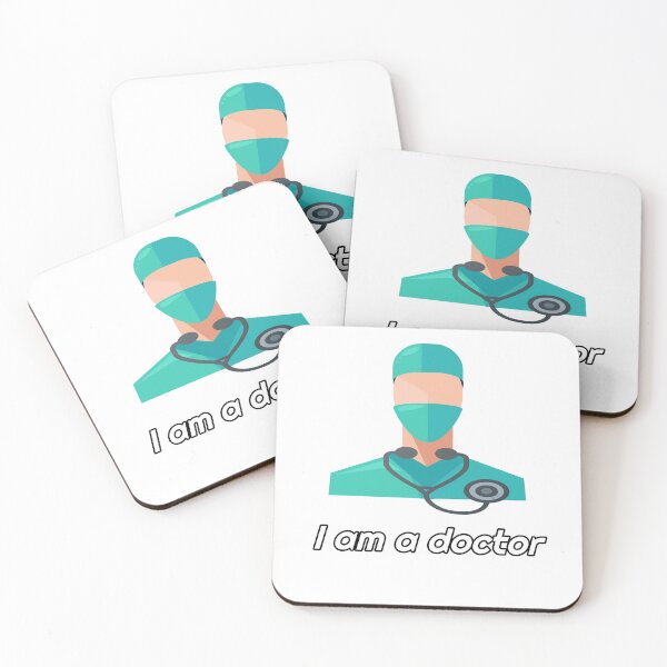 Item preview, doctor, iam a doctor,hospital,nurse,medicine designed and sold by ibrastore.