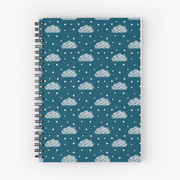 Item preview, scribbled sky  designed and sold by Roshah.