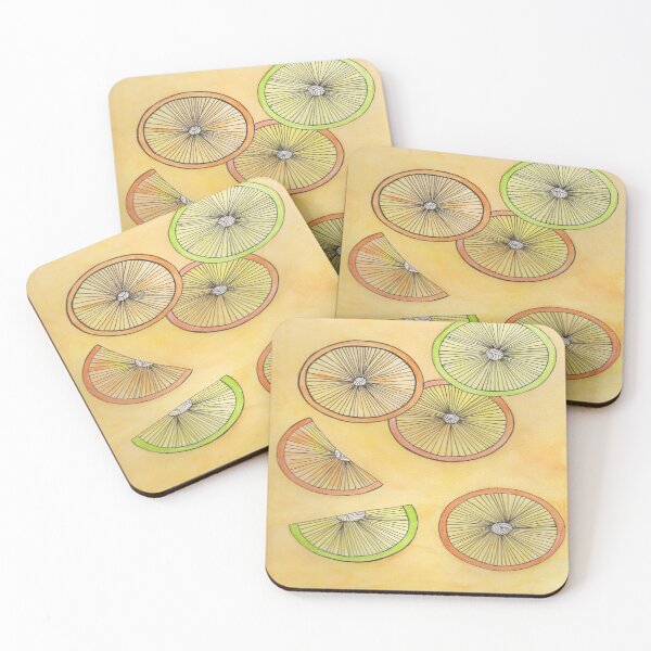 Item preview, Lemons and Limes designed and sold by rosiebrown.