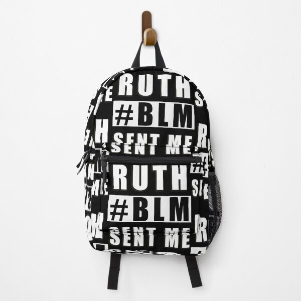 Item preview, Ruth Sent me #BLM notorious RBG Vote 2020 dump trump #ruthsentme #ruthless designed and sold by AllLeftSides42.