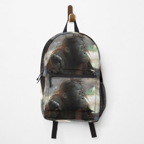 Item preview, Baby Orangutan designed and sold by Savannah Gibbs.