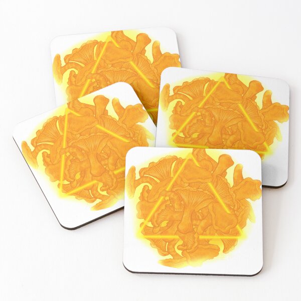 Item preview, Chanterelle Glow designed and sold by TaylorLovrien.