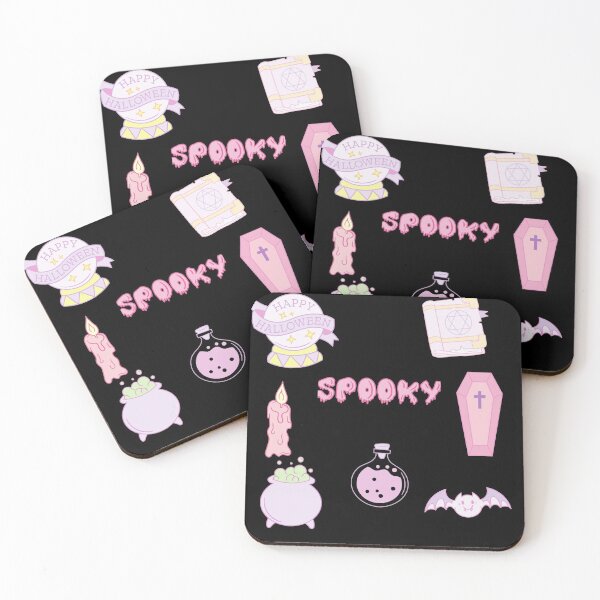 Item preview, Halloween magnet sticker.  designed and sold by Slangt-shirt.
