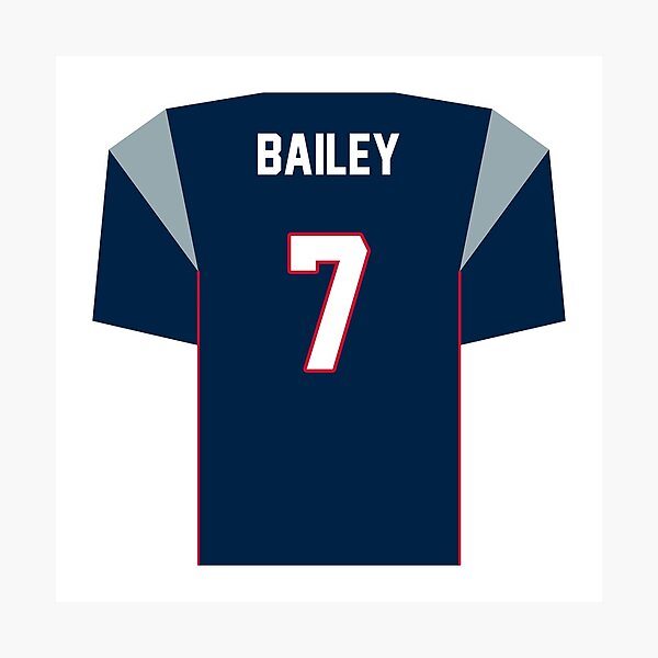 jake bailey patriots jersey