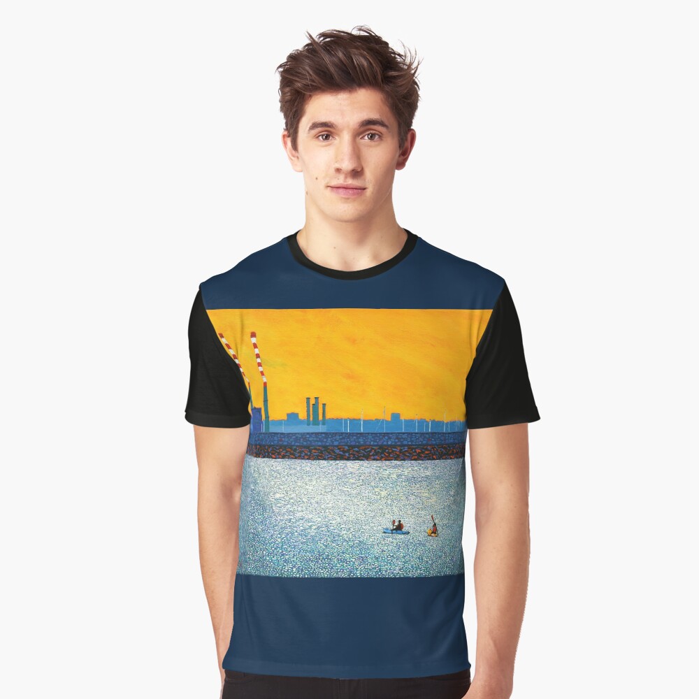Item preview, Graphic T-Shirt designed and sold by eolai.