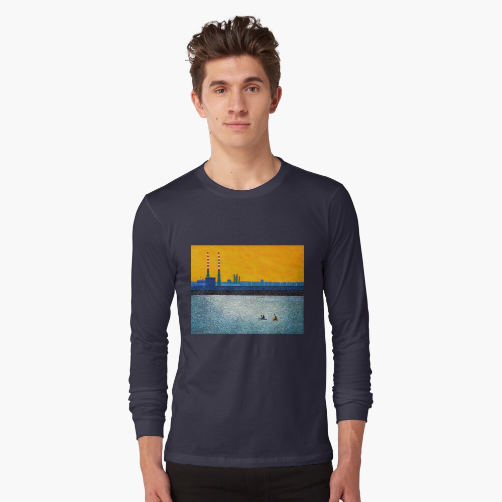 Item preview, Long Sleeve T-Shirt designed and sold by eolai.