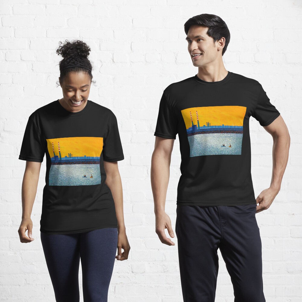 Item preview, Active T-Shirt designed and sold by eolai.