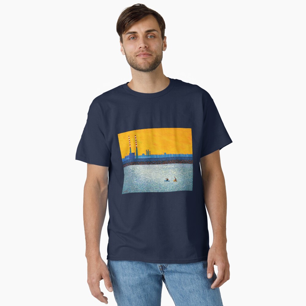 Item preview, Classic T-Shirt designed and sold by eolai.