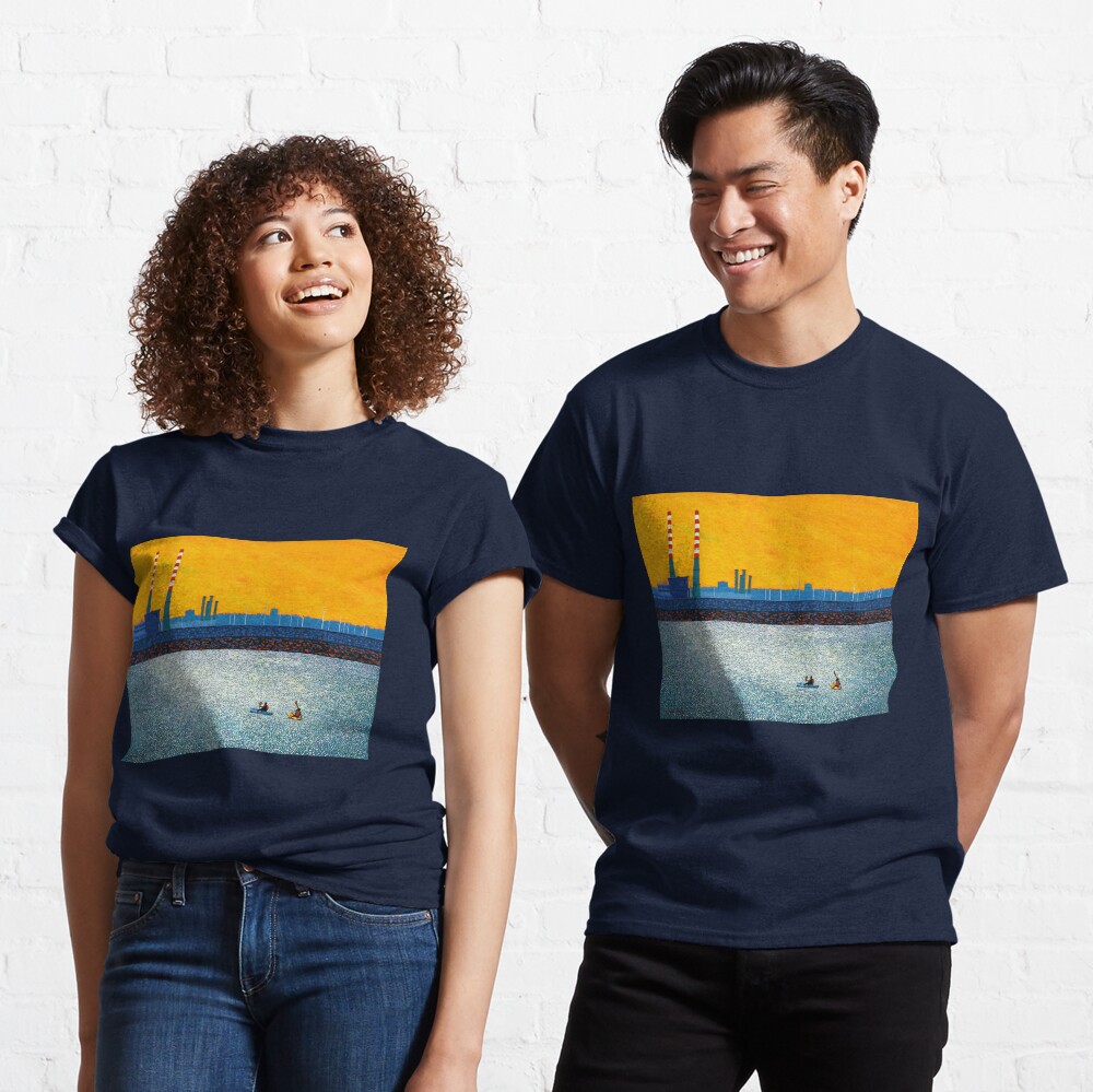 Item preview, Classic T-Shirt designed and sold by eolai.