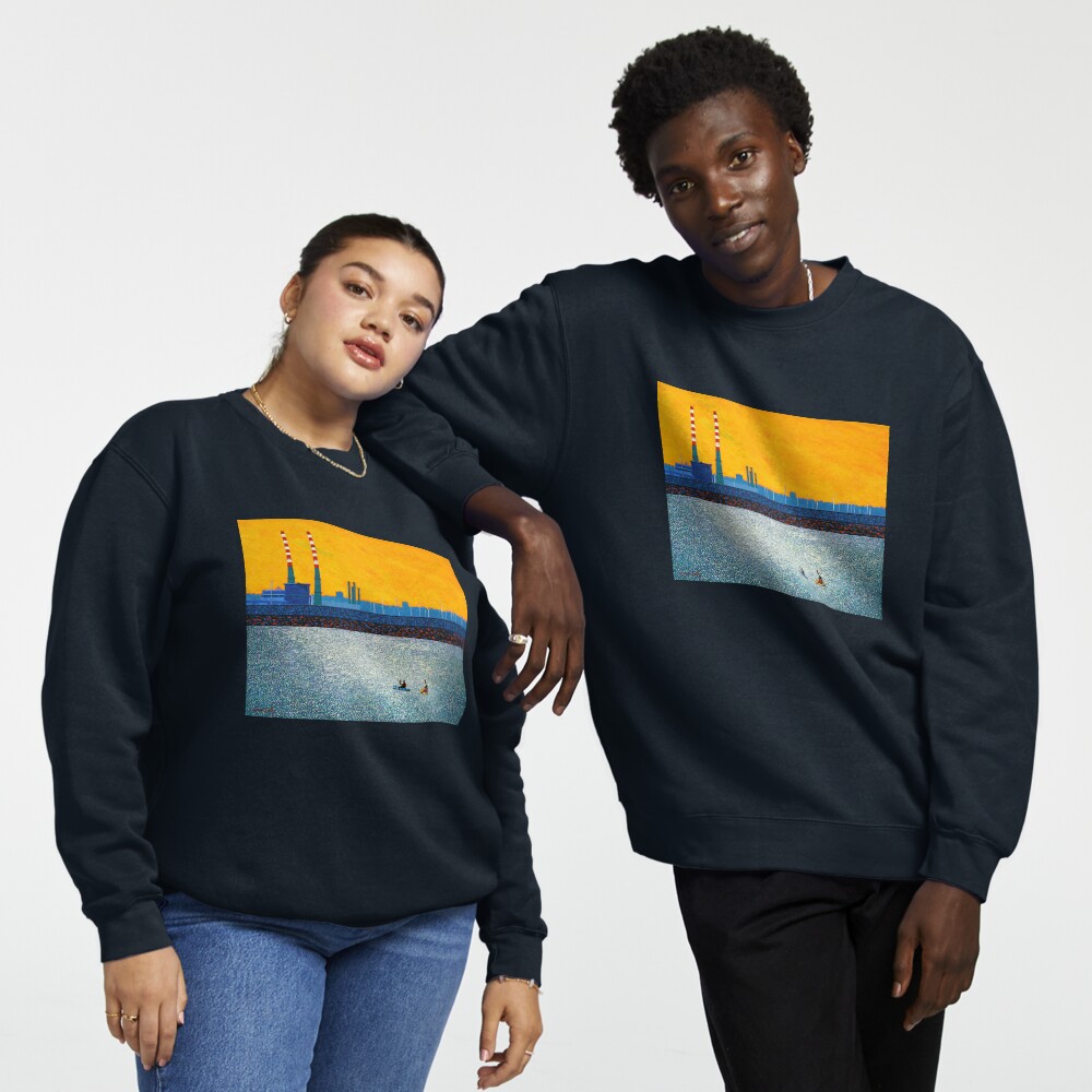 Item preview, Pullover Sweatshirt designed and sold by eolai.