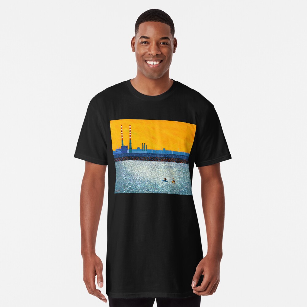 Item preview, Long T-Shirt designed and sold by eolai.