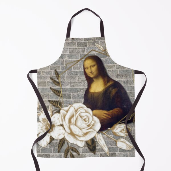 Item preview, Mona Lisa designed and sold by Moni3572.
