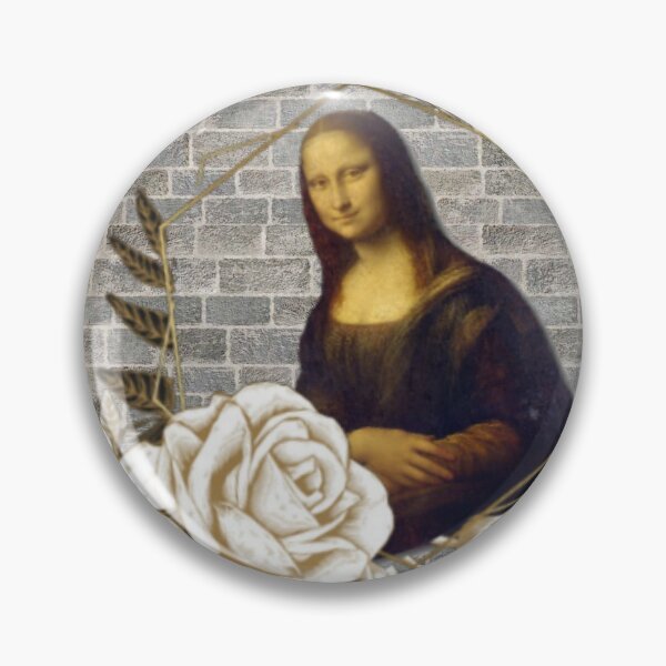 Artikelvorschau, Mona Lisa entworfen und verkauft von Moni3572.