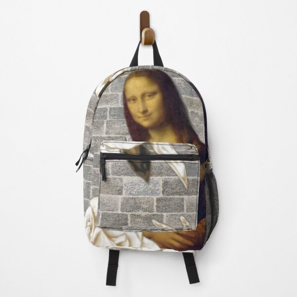 Item preview, Mona Lisa designed and sold by Moni3572.