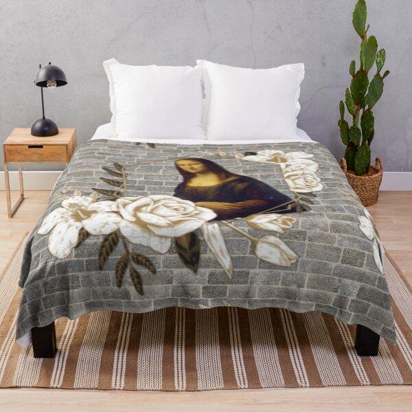 Item preview, Mona Lisa designed and sold by Moni3572.