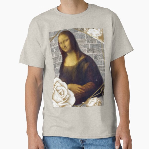 Artikel-Vorschau von Mona Lisa, designt und verkauft von Moni3572.