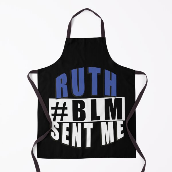Item preview, Ruth Sent me #BLM notorious RBG Vote 2020 dump trump #ruthsentme #ruthless designed and sold by AllLeftSides42.