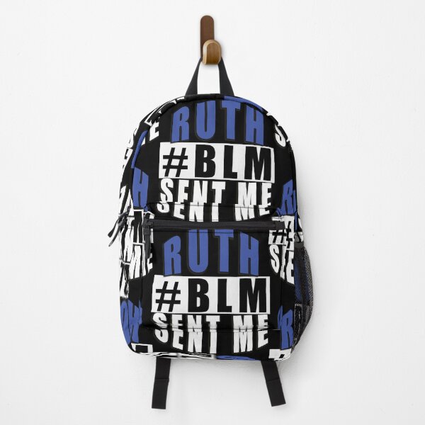 Item preview, Ruth Sent me #BLM notorious RBG Vote 2020 dump trump #ruthsentme #ruthless designed and sold by AllLeftSides42.