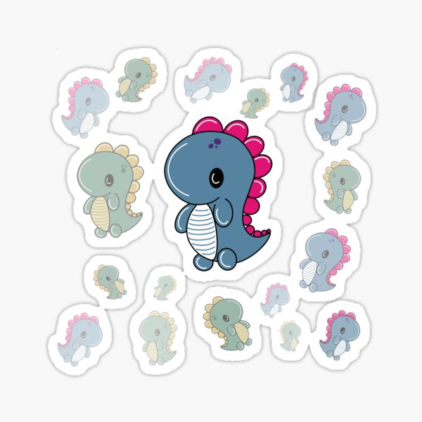 tell us Sticker