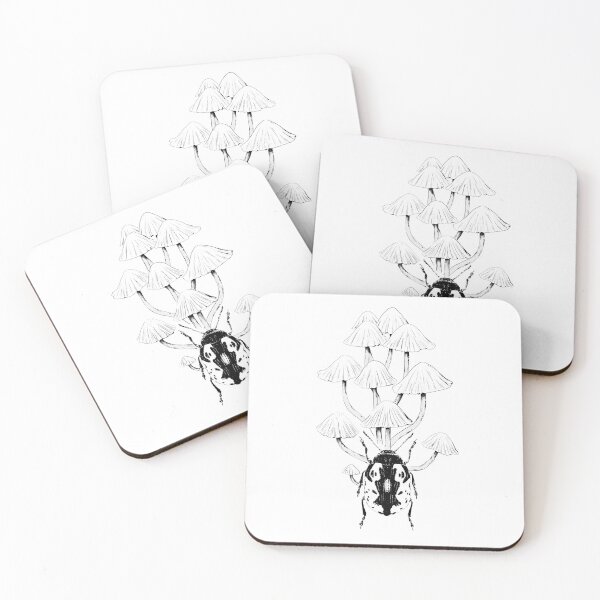 Item preview, Beetle 001 designed and sold by Anoukisch.