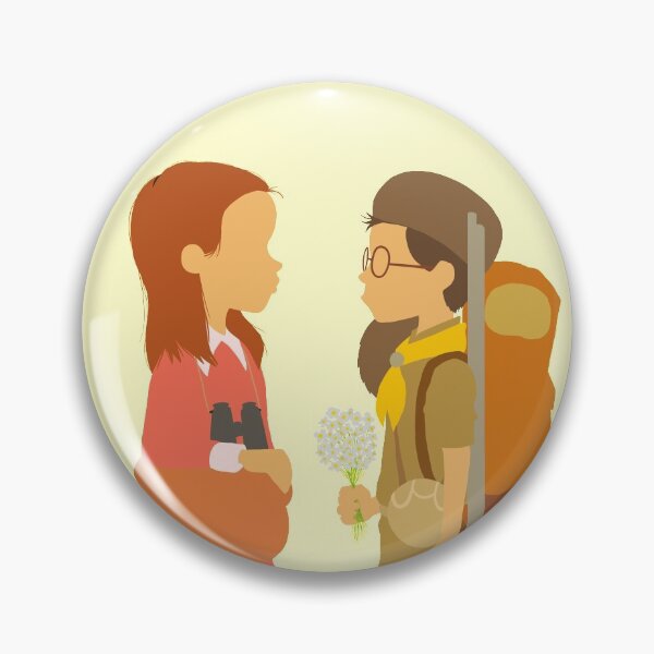 Sam & Suzy Pin