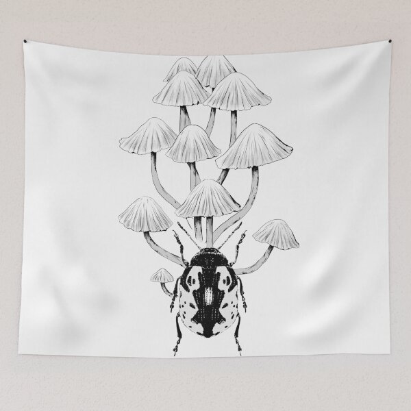 Item preview, Beetle 001 designed and sold by Anoukisch.