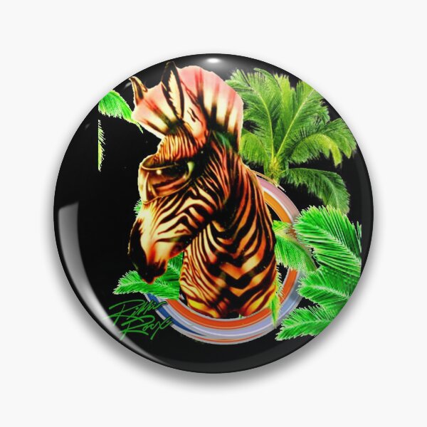 Item preview, Smooth Character In The Jungle  designed and sold by rikkirocx.