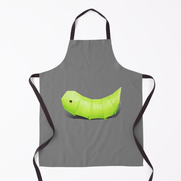 Item preview, Larva Caterpillar Origami Design designed and sold by MALLANG.