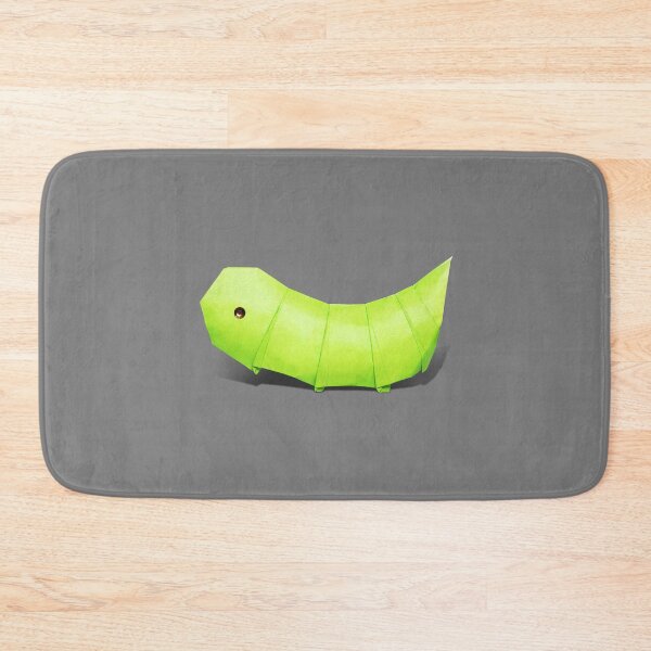 Item preview, Larva Caterpillar Origami Design designed and sold by MALLANG.
