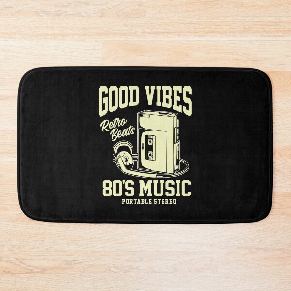 Item preview, Good Vibes Retro Beats  designed and sold by Vector Scout Lab.