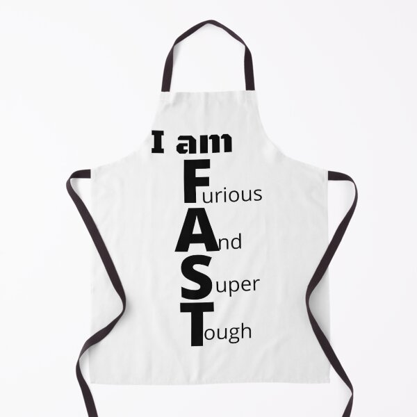 Item preview, I am FAST designed and sold by chark70.