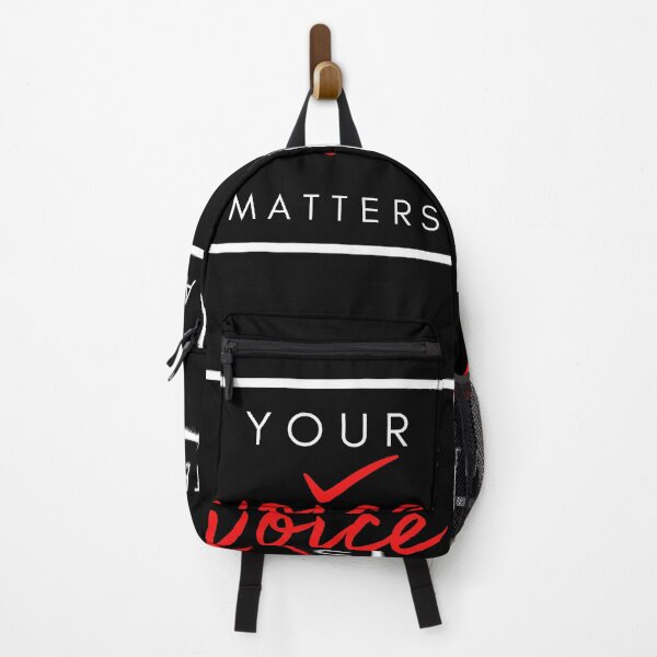 Item preview, Your voice matters designed and sold by TeeBeesDesign.