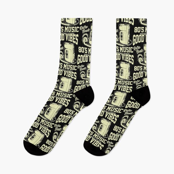 Item preview, Good Vibes Retro Beats  designed and sold by Vector Scout Lab.