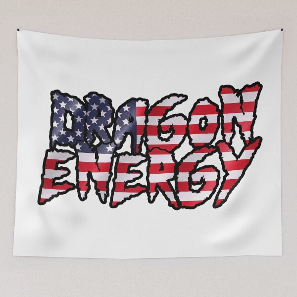 Item preview, Colby Covington Dragon Energy designed and sold by SavageRootsMMA.