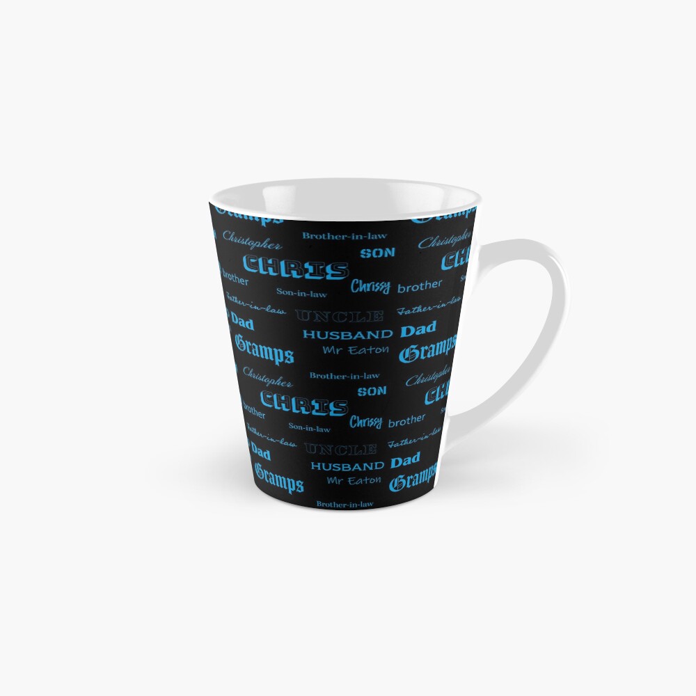 You are somebody - Chris Mug