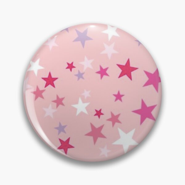 Item preview, pink stars pattern  designed and sold by Madison Elizabeth.