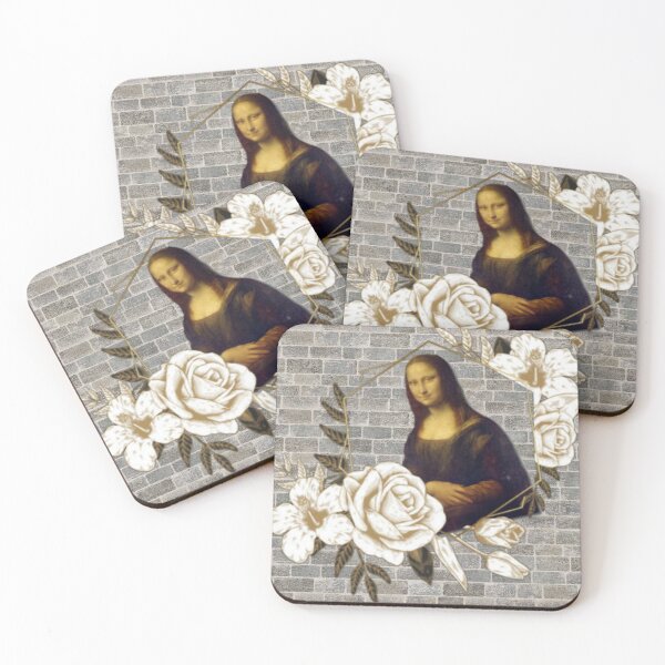 Item preview, Mona Lisa designed and sold by Moni3572.